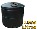 Water Tank 1500 Litres
