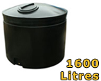 Water Tank 1600 Litres